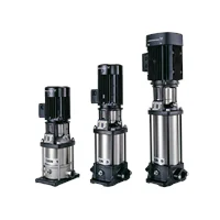 Grundfos Verticale meertraps centrif.pomp CR 3-8 A-A-A-E-HQQE 3X230/400 50HZ grundfos 96516595