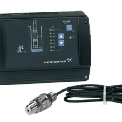 Grundfos Pakket constante druk zonder pomp grundfos 96524504