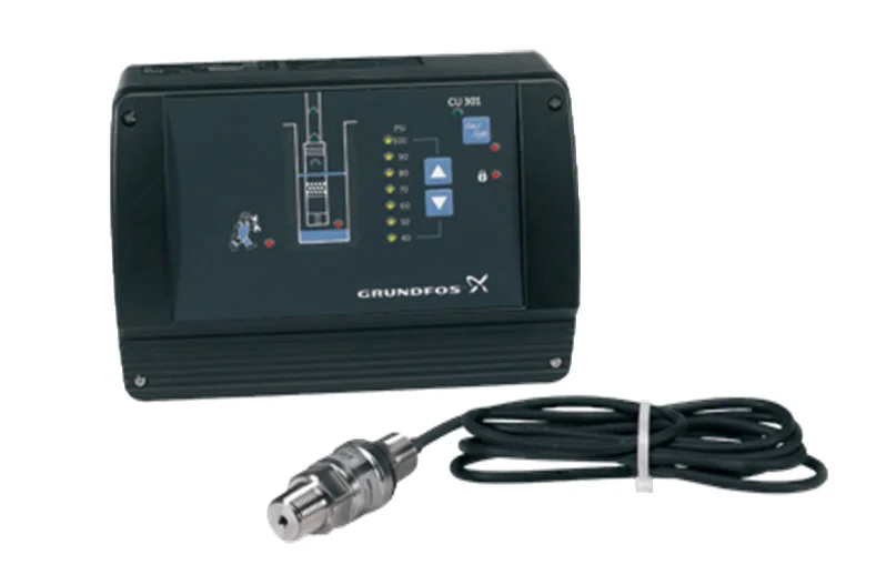 Grundfos Pakket constante druk zonder pomp grundfos 96524504