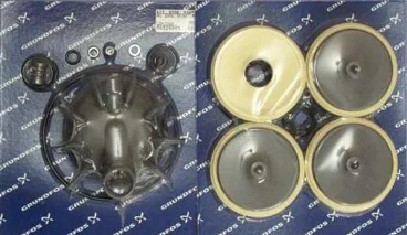 Grundfos Waaierset voor grundfos mq pomp grundfos 96525909