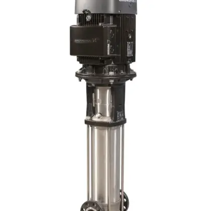 Grundfos Verticale meertraps centrif.pomp CRI3-3 A-FGJ-A-E-HQQE 3x230/400 50HZ grundfos 96527889