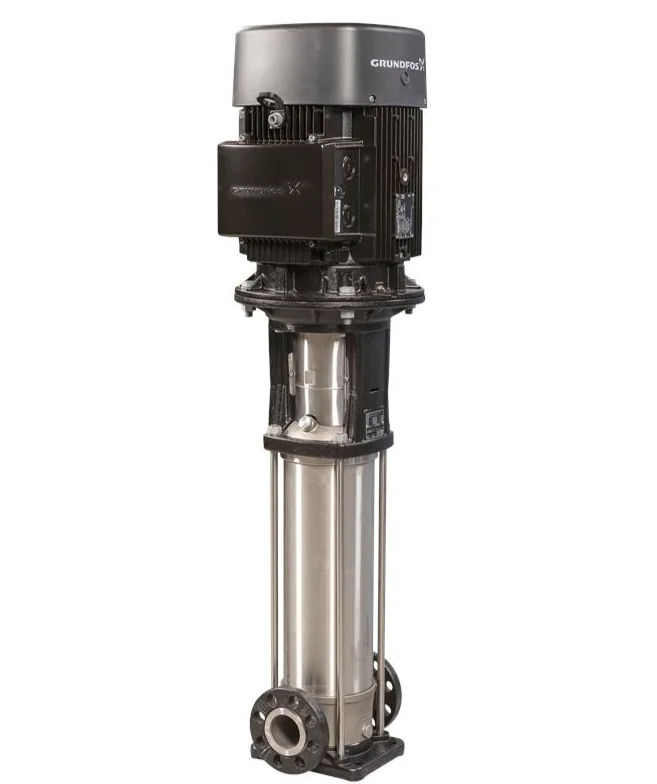 Grundfos Verticale meertraps centrif.pomp CRI3-3 A-FGJ-A-E-HQQE 3x230/400 50HZ grundfos 96527889