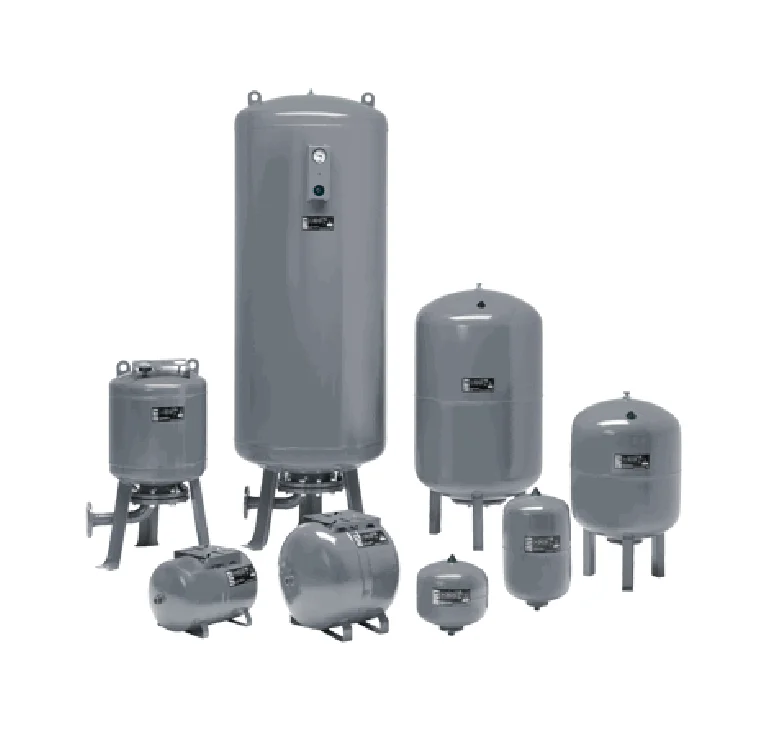 Grundfos Expansievat Grundfos GT-D 300l 1.5bar 10bar voor: tapwater GT-D-300 V 96528347