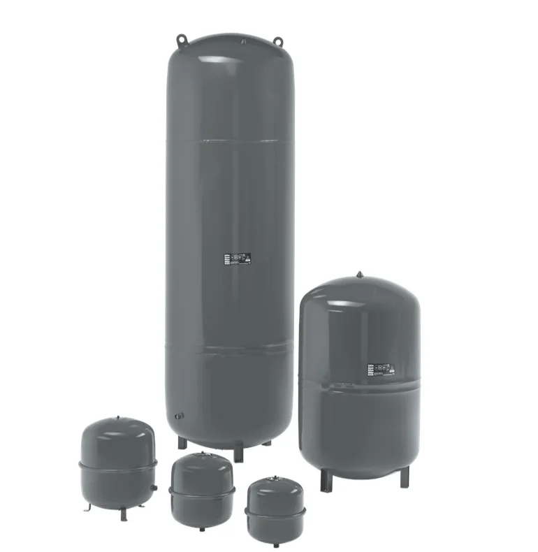 Grundfos Expansievat Grundfos GT-HR 25l 1.5bar 6bar voor: verwarming GT-HR-25 V 96573390