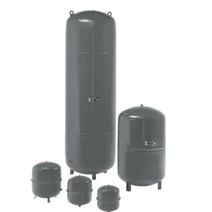 Grundfos Expansievat Grundfos GT-HR 200l 1.5bar 6bar voor: verwarming GT-HR-200 V 96573399