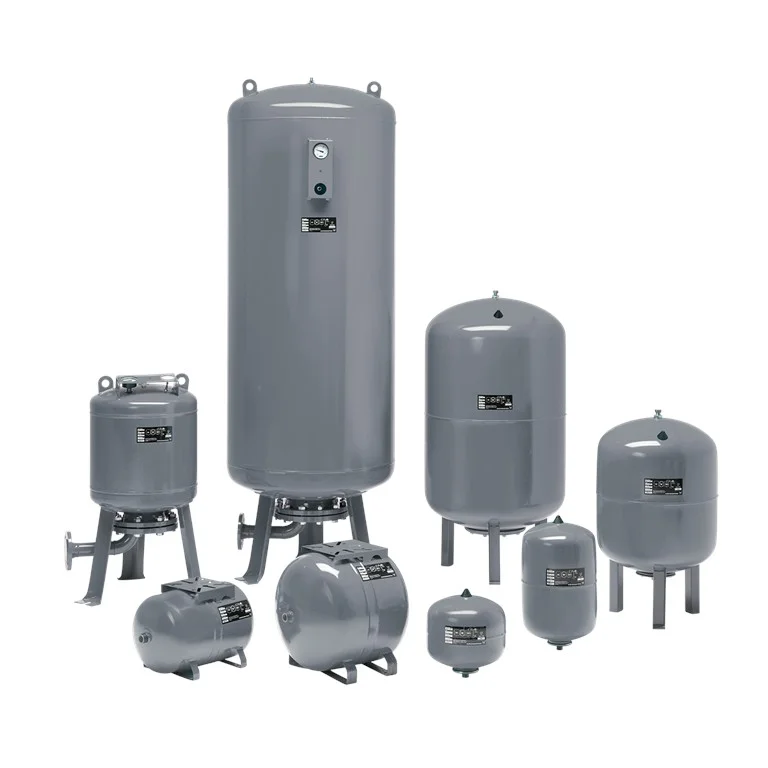 Grundfos Expansievat Grundfos GT-U 300l 1.9bar 16bar voor: tapwater , verwarming , koeling GT-U-300 V 96603423