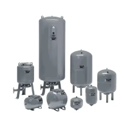 Grundfos Expansievat Grundfos GT-C 100l 2.6bar 8.6bar voor: tapwater GT-C 100 96733305