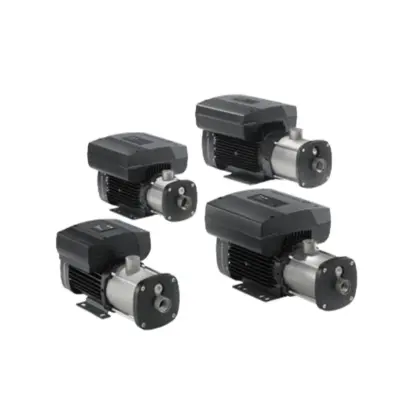 Grundfos Horizontale centrifugaal pomp CM 5-3 A-R-A-E-AQQE 3 x 220-240D/380-415Y V 0