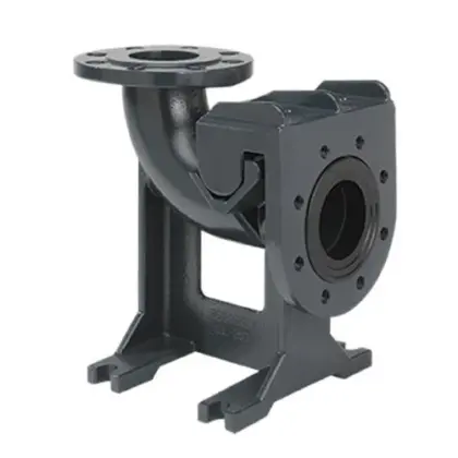 Grundfos Voetbochtkoppeling DN80 rvs compl. grundfos 96825106
