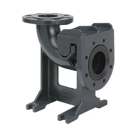 Grundfos Voetbochtkoppeling DN80 rvs compl. grundfos 96825106