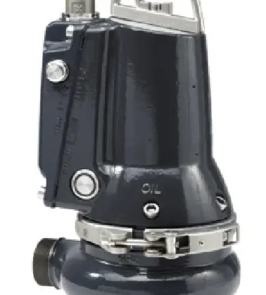 Grundfos Dompelpomp gietijzer Hmax=20.1m Qmax=49m3/h 3x380-440V stroomkabel=10m Grundfos DP 10.50.15.E.2.50B 96877503