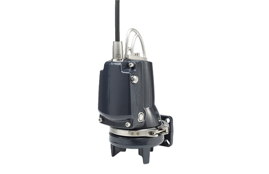 Grundfos Fecaliendompelpomp gietijzer Qmax=17.1m3/h 1x220-240V Grundfos SEG 40.09 96878508