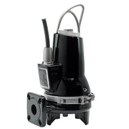 Grundfos Fecaliendompelpomp gietijzer Qmax=4.75m3/h Grundfos SEG 40.26.E.2.50B 96878516