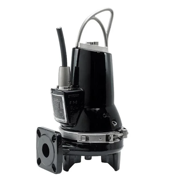 Grundfos Fecaliendompelpomp gietijzer Qmax=4.75m3/h Grundfos SEG 40.26.E.2.50B 96878516