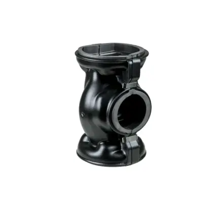 Grundfos Isolatieschaal appendage Grundfos Magna3 thermische isolatie Ø65mm rond 96913593