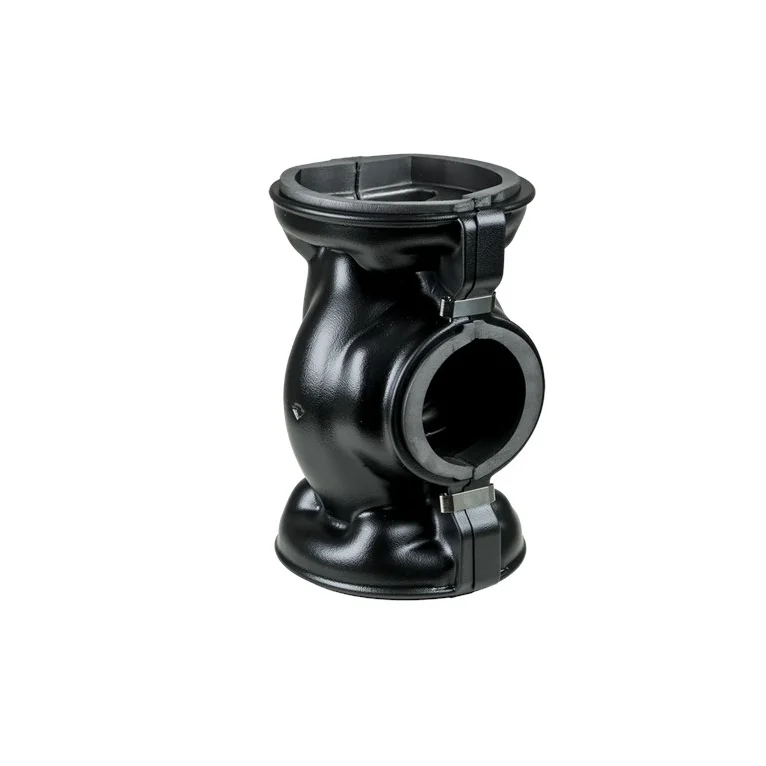 Grundfos Isolatieschaal appendage Grundfos Magna3 thermische isolatie Ø65mm rond 96913593
