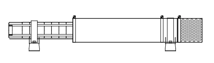 Grundfos Flow sleeve kit D254(270)X1000 6 grundfos 96937441