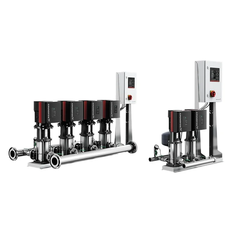 Grundfos Drukverhogingsunit Grundfos Hydro MPC-F 3 CRI 5-4 96941188