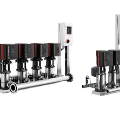 Grundfos Drukverhogingsunit Grundfos Hydro MPC-F 2 CRI 10-9 96941203
