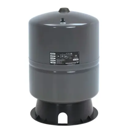 Grundfos Expansievat Grundfos GT-H 100l 1.9bar 10bar voor: tapwater GT-H-100 V 97527968