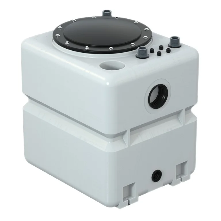 Grundfos Waterpompunit (vuilwater/regen)DN40 270.40.SEG 97642371