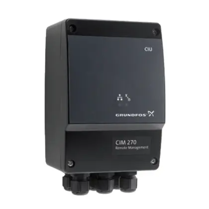 Grundfos CIU autoadapt cpl. met IPP grundfos 97644690