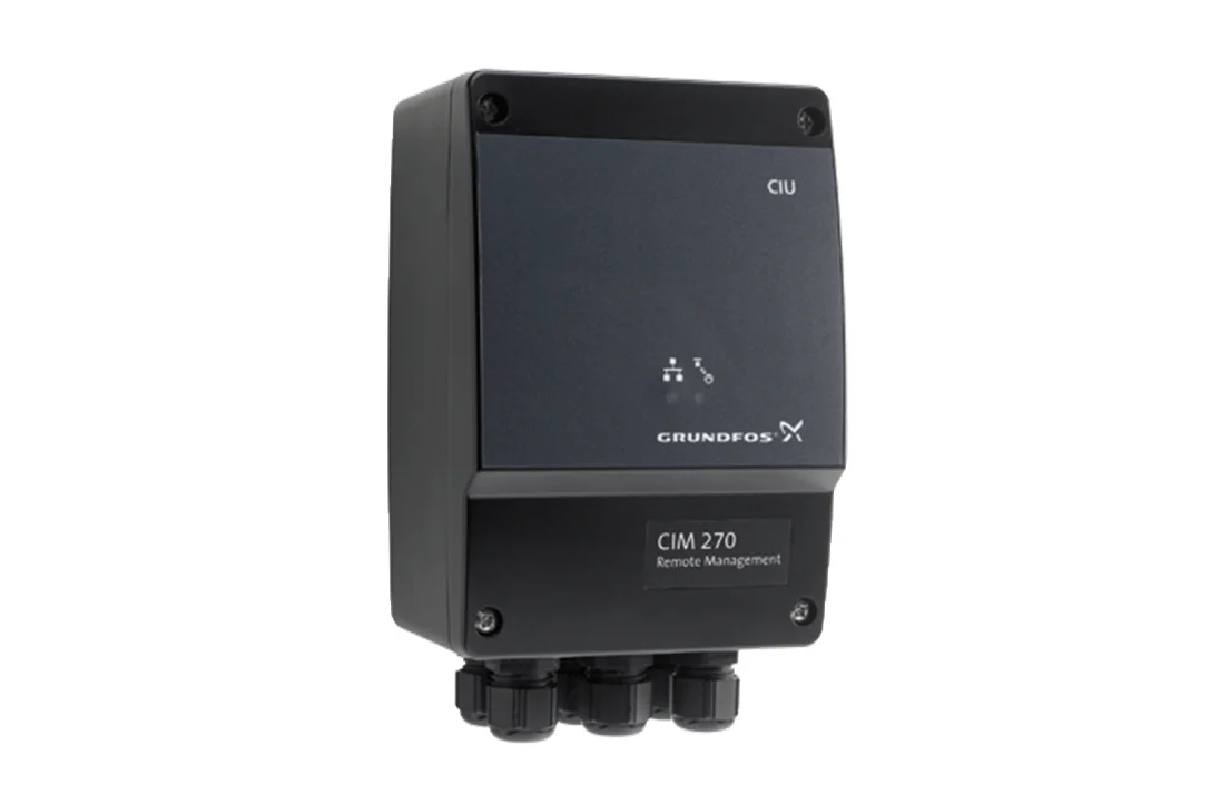 Grundfos CIU autoadapt cpl. met IPP grundfos 97644690