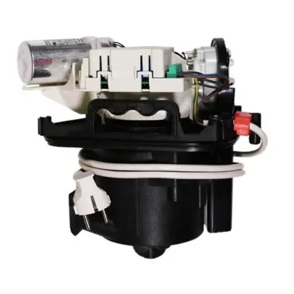 Grundfos Motor compleet WC-1 3 CWC-3 grundfos 97775341