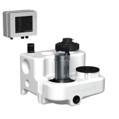 Grundfos Hevelstation multilift mss.11.1.2 1x230V grundfos 97901037