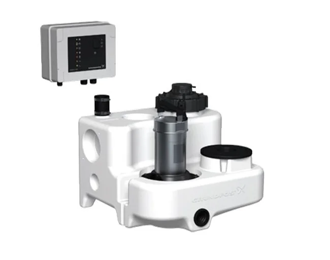 Grundfos Hevelstation multilift mss.11.1.2 1x230V grundfos 97901037
