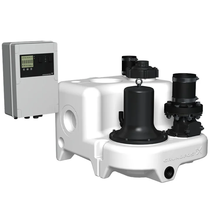 Grundfos Hevelstation multilift M.12.1.4 1X230V 4M grundfos 97901064