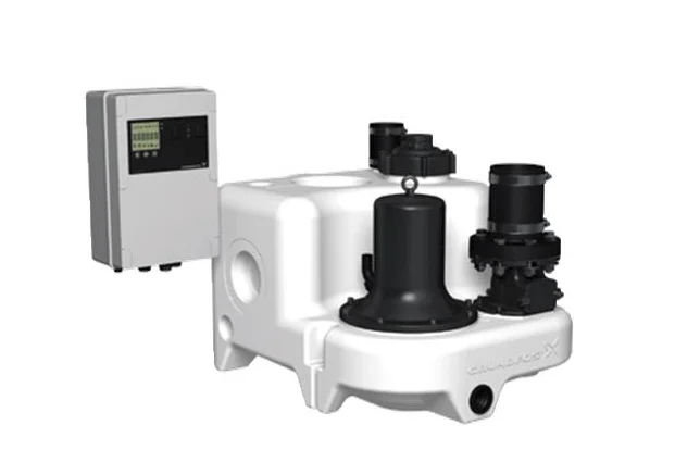 Grundfos Hevelstation multilift type M.12.3.4 3X400V grundfos 97901065