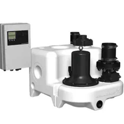 Grundfos Hevelstation multilift type M.32.3.2 3x230V grundfos 97901073