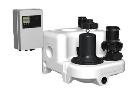 Grundfos Hevelstation multilift type M.38.3.2 3X400V 10M grundfos 97901083