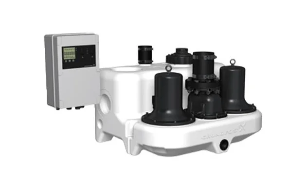 Grundfos Hevelstation multilift type MD.12.1.4 1x230V grundfos 97901084