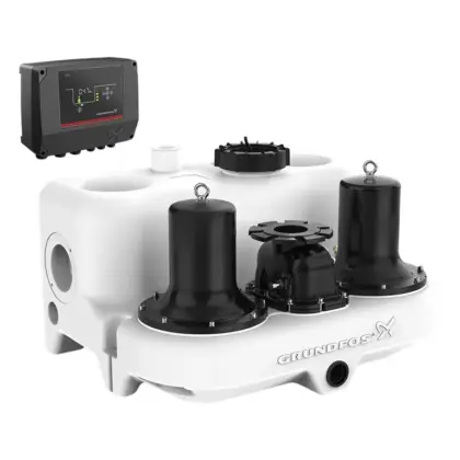 Grundfos Hevelstation multilift type MD.32.3.2 3x400V grundfos 97901092