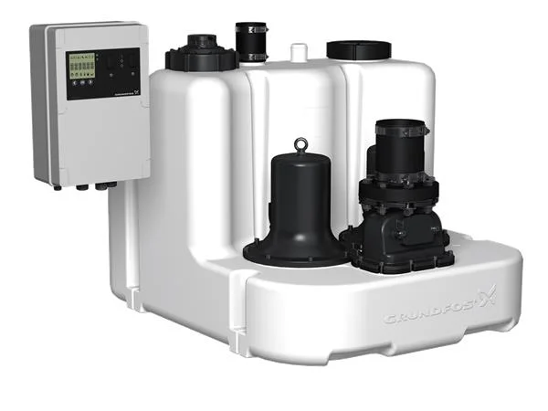Grundfos Hevelstation multilift type MLD.12.1.1 1x230V grundfos 97901104