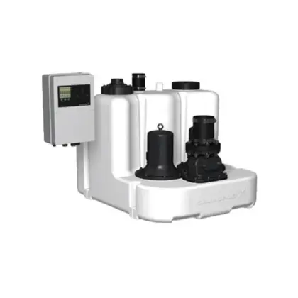 Grundfos Hevelstation multilift type MLD12.4.3 3X400V grundfos 97901105