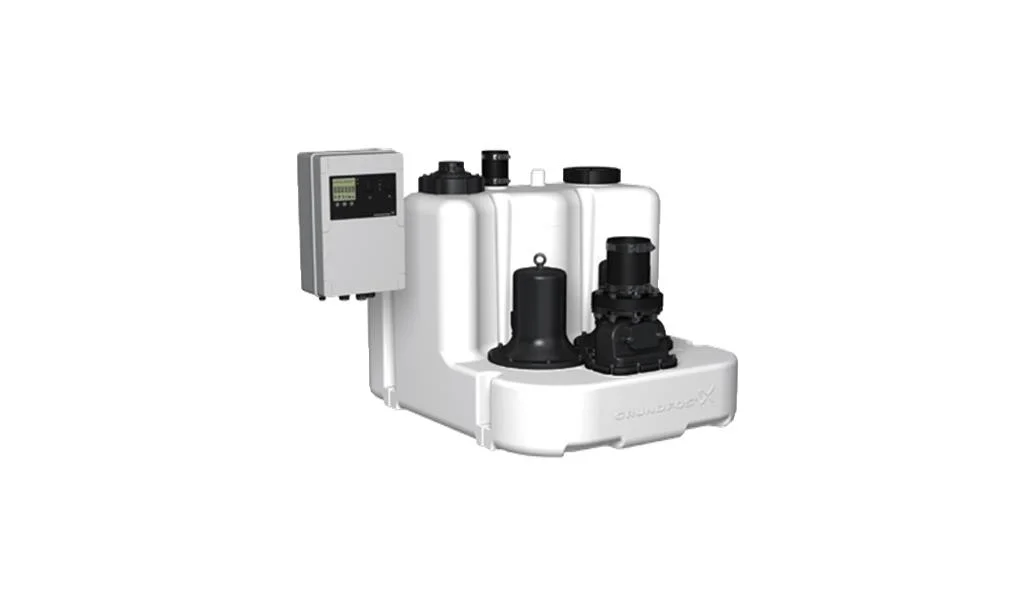 Grundfos Hevelstation multilift type MLD.22.3.4 3x400V grundfos 97901108