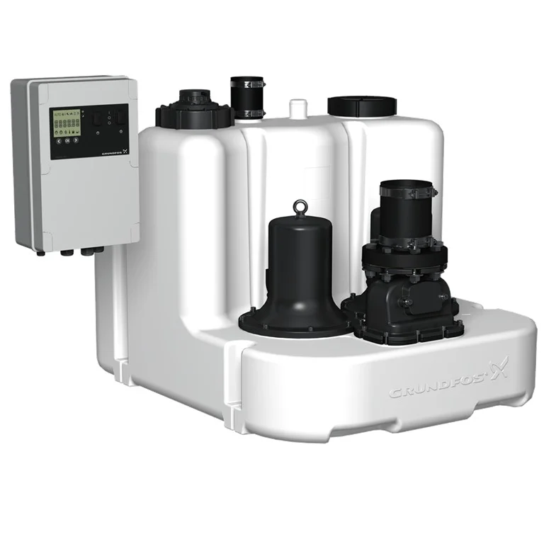 Grundfos Hevelstation multilift type MLD.12.1.4 1x 230V grundfos 97901116
