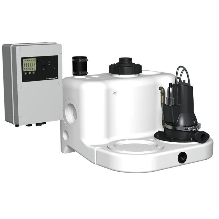 Grundfos Hevelstation multilift type MOG09.3.2 grundfos 97901125
