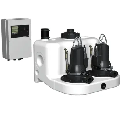 Grundfos Hevelstation multilift type MDG.31.3.2 3X400V grundfos 97901144