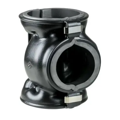Grundfos Isolatieschaal appendage Grundfos Magna3 thermische isolatie Ø40mm rond 98063288
