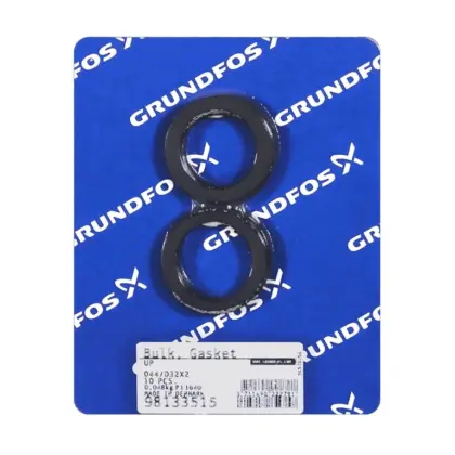 Grundfos Pakking D44/D32x2mm (set 10st) grundfos 98133515
