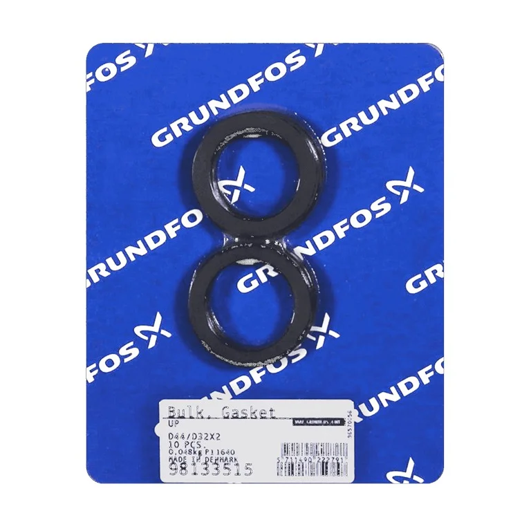 Grundfos Pakking D44/D32x2mm (set 10st) grundfos 98133515