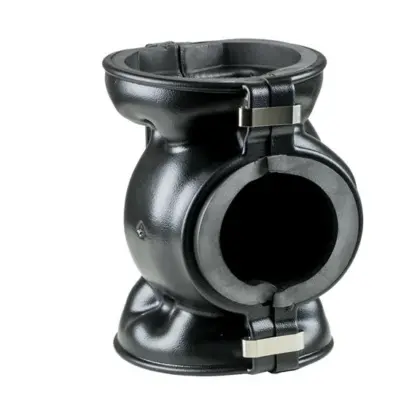 Grundfos Isolatieschaal appendage Grundfos Magna3 thermische isolatie Ø40mm rond 98145675