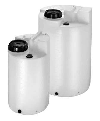 Grundfos Tank 100 liter PE-transparant zwart grundfos 98149057