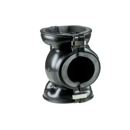Grundfos Isolatieschaal appendage Grundfos thermische isolatie Ø41.8mm rond 98164598