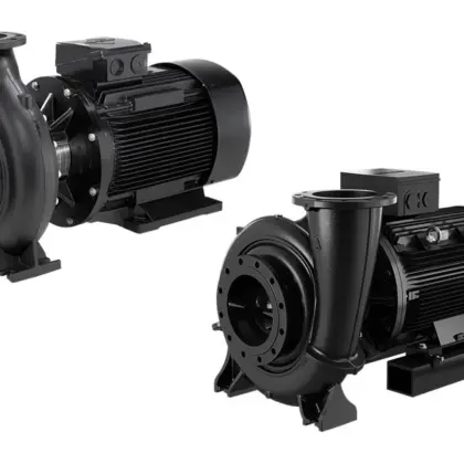 Grundfos Centrifugaal pomp Grundfos NB 22.3m3/h 44.3m 32-200 98177816