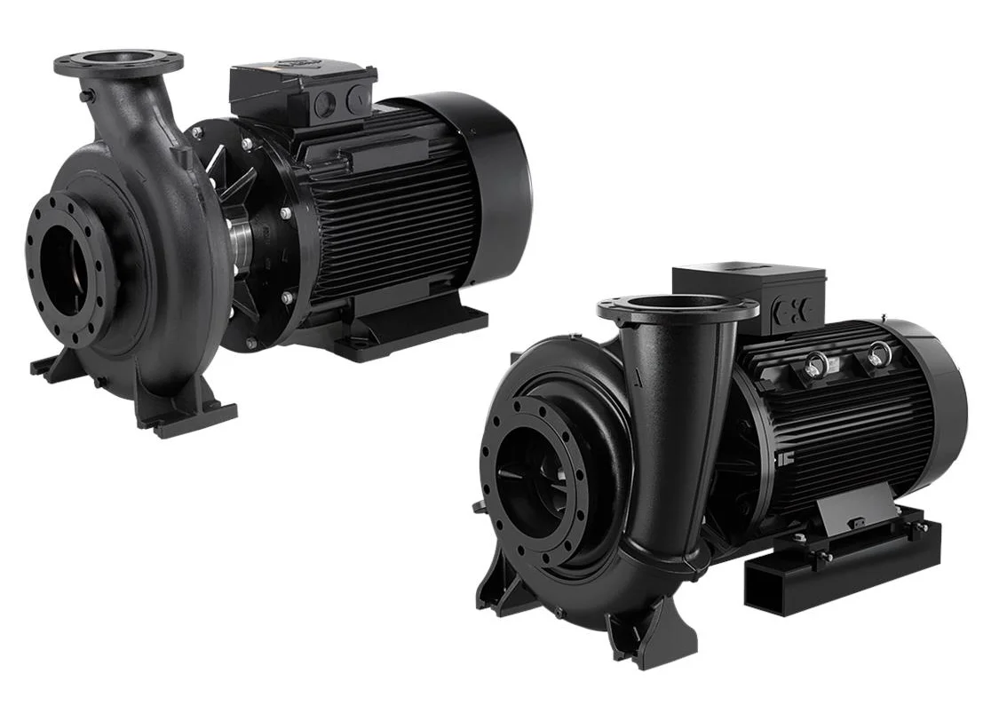 Grundfos Centrifugaal pomp Grundfos NB 22.3m3/h 44.3m 32-200 98177816